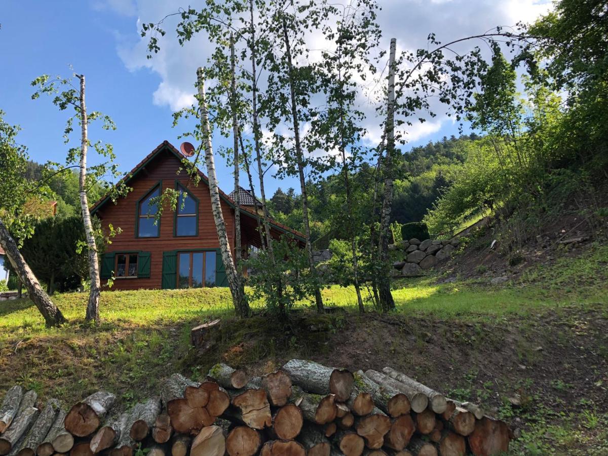 Chalet De Freland Exterior photo