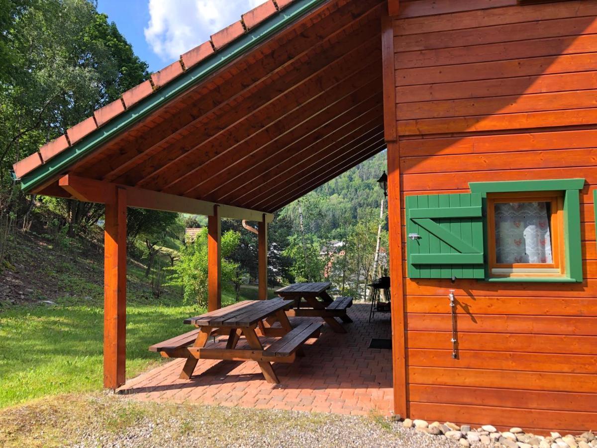 Chalet De Freland Exterior photo