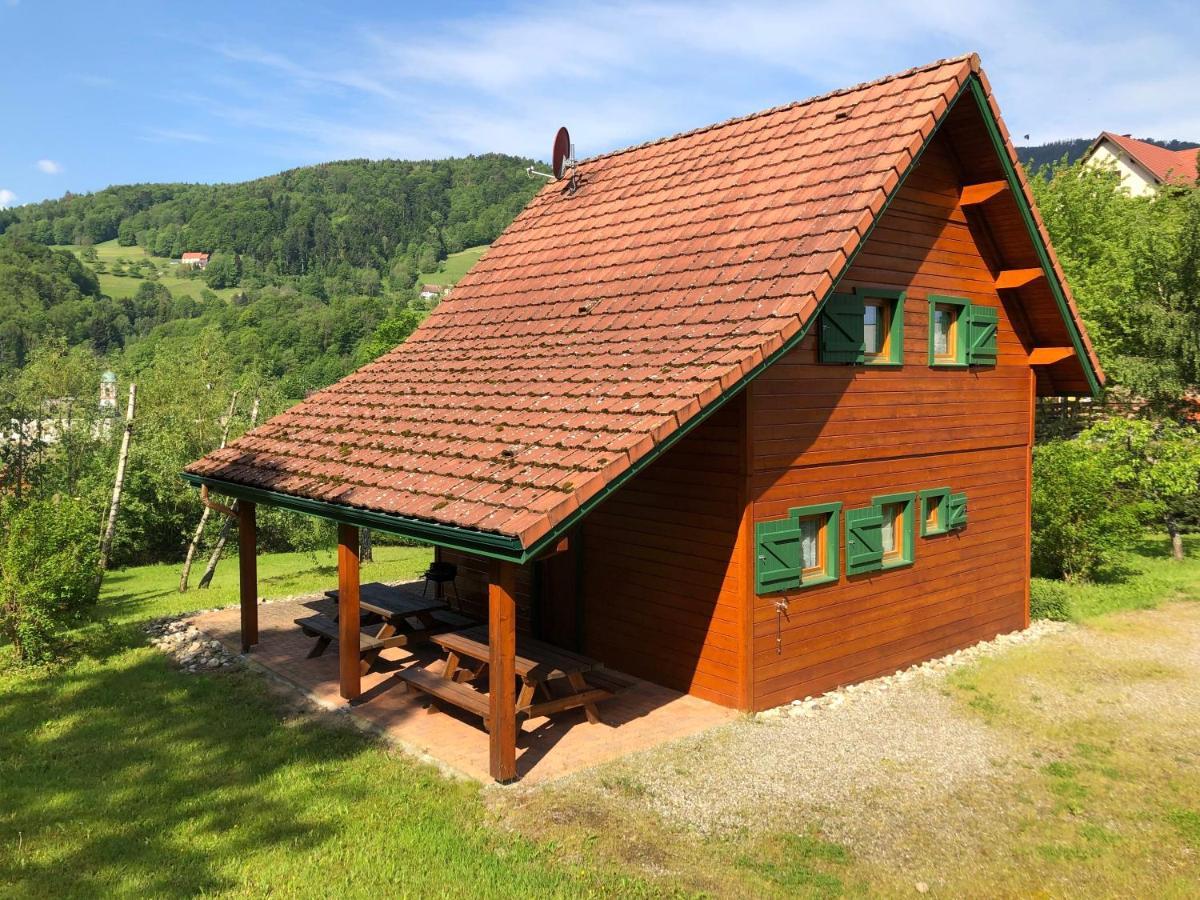 Chalet De Freland Exterior photo