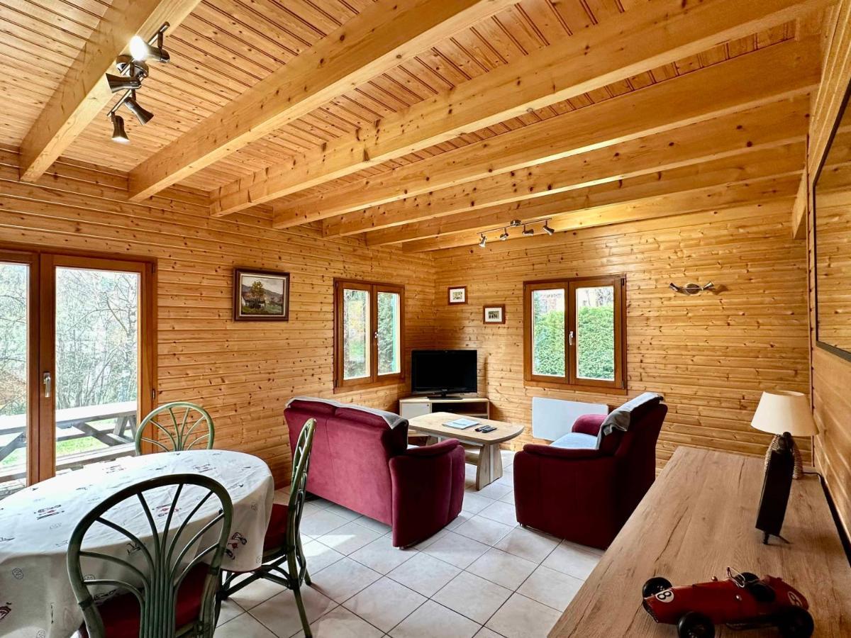 Chalet De Freland Exterior photo