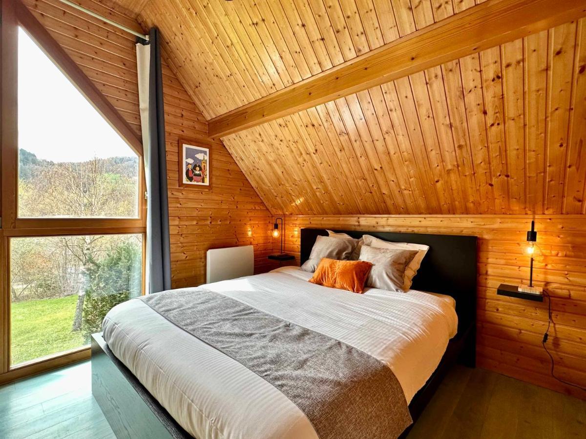Chalet De Freland Exterior photo